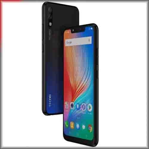 TECNO rolls out its Android 9.0 Pie powered â€˜CAMON iSKY3â€™ smartphone