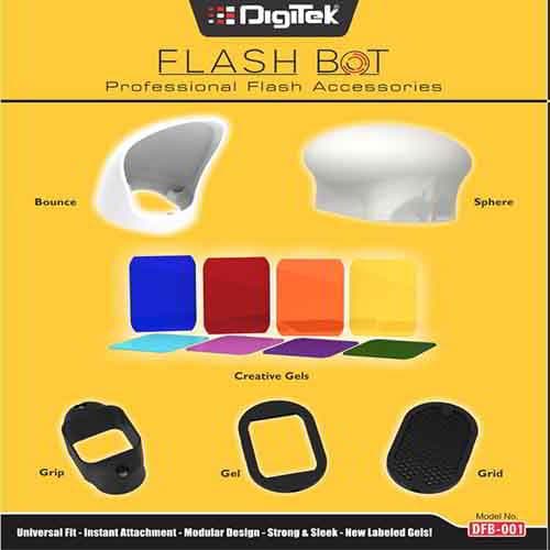 Digitek launches Flash Bot