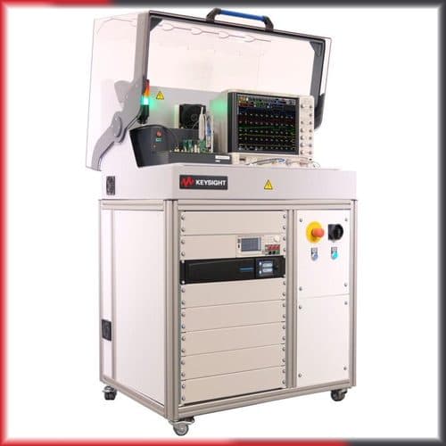 Keysight Technologies launches dynamic power device analyzer with double-pulse tester