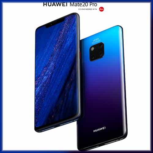 Huawei Mate 20 Pro gets reinstated to Googleâ€™s Android Q beta program