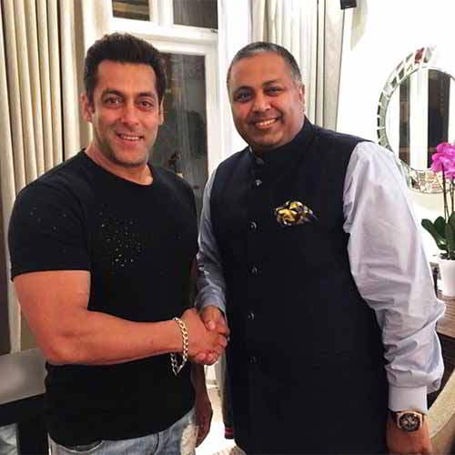 CP PLUS associates with Salman Khan & Bharat as the official security partner