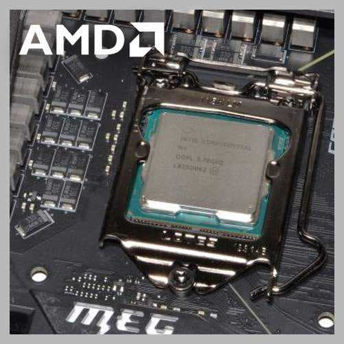 AMD launches new PC gaming platform