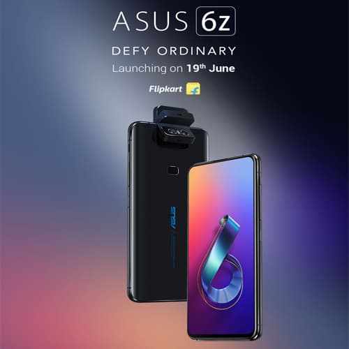ASUS unveils the 6z, priced at ₹31,999/-