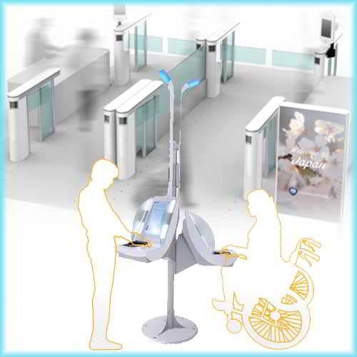 NEC to install customs procedure system with face recognition for six major airports in Japan