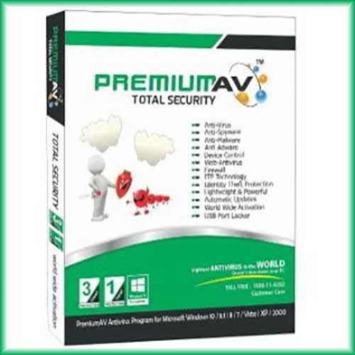 PremiumAV unveils its lightest Total Security