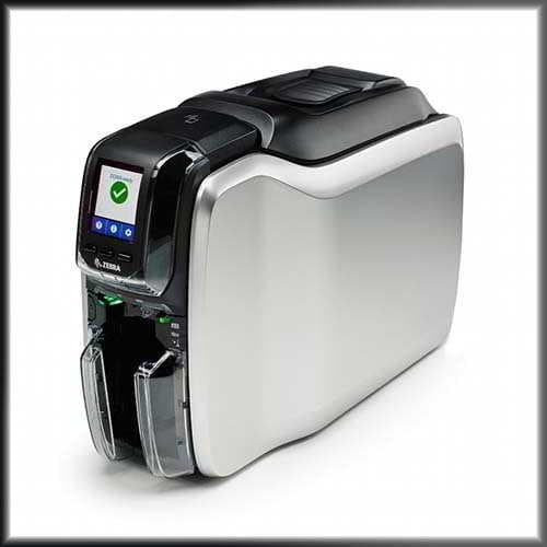 Zebra Technologies receives Red Dot distinction with introduction of ZC100 and ZC300 series card printers