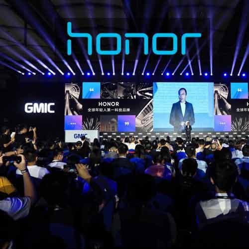 HONOR announces â€œSHARP TECHâ€ concept and â€œHONOR VISIONâ€ with â€œHONGHU 818â€ intelligent chipset