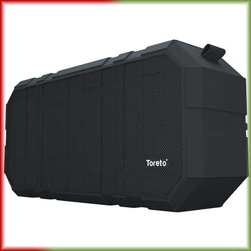Toreto introduces â€œBoomâ€- Powerful and Dynamic speaker with absolute Protection against Water and Shock