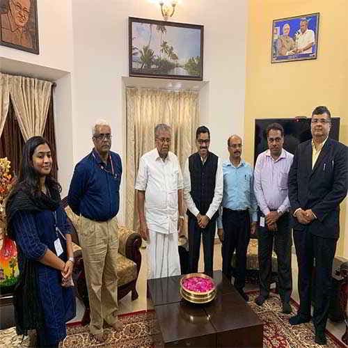 CISCO bring digital technology to the farming communities in Kerala
