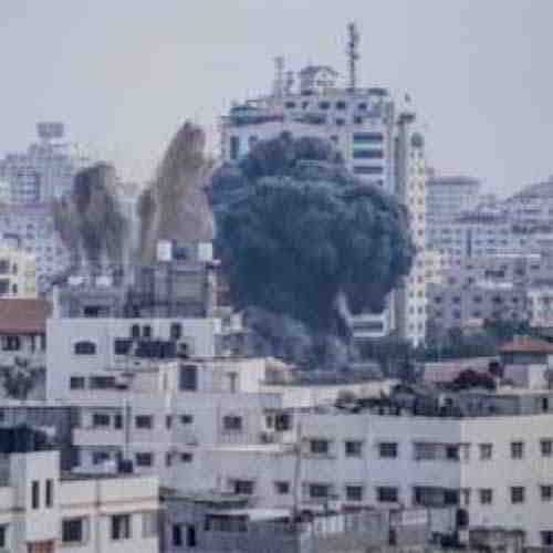 Israel Retaliates To A Cyber-Attack With Immediate Physical Action In A World First