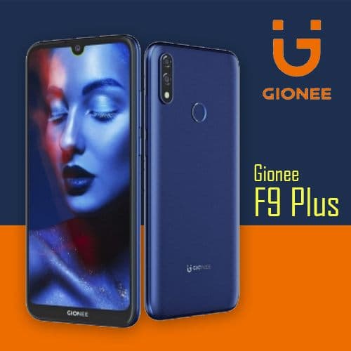 Gionee launches F9 Plus with a range of GBuddy mobile accessories