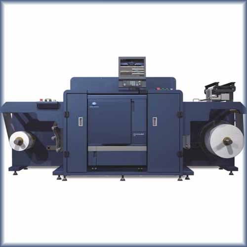 Konica Minolta introduces AccurioLabel 230 roll-to-roll label printer