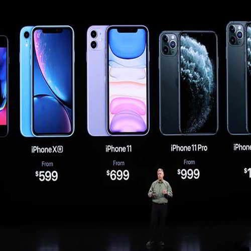 Apple felt the Price War: slashed the price to make affordable