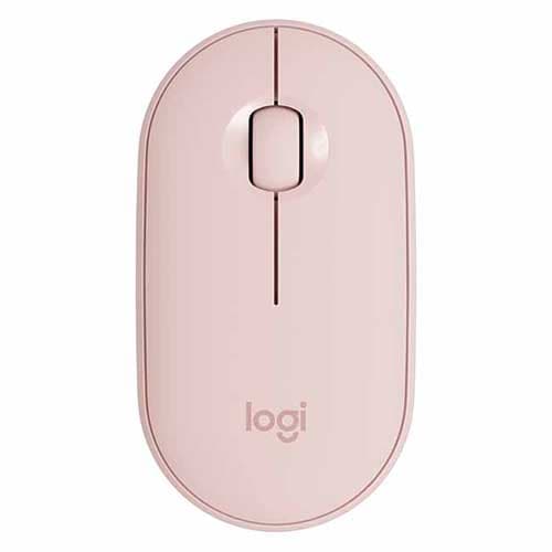 Logitech launches Pebble wireless mouse M350