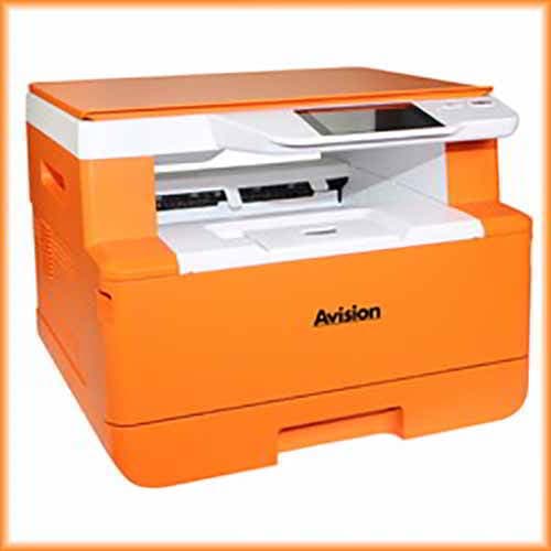 Avision Launches Worldâ€™s First Selfâ€“Service Copier