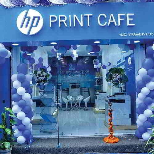 HP Inc. strengthening its foothold in A3 printer segment with launch of its 1st HP Print CafÃ©Â 