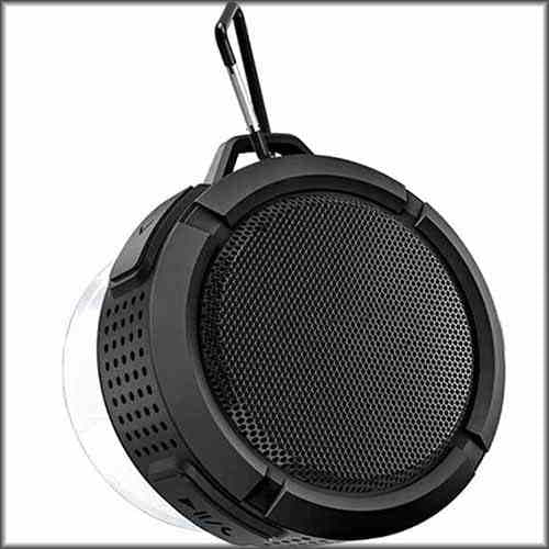 BRIX introduces waterproof portable bluetooth speakers on Amazon