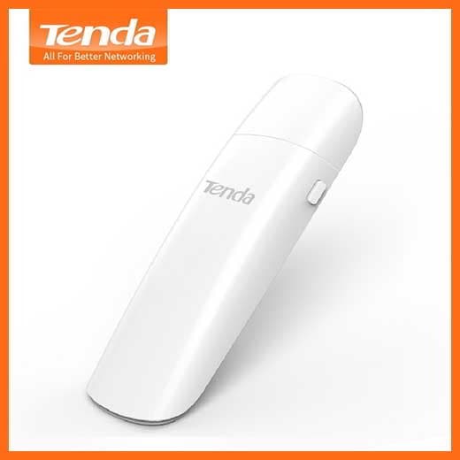 Tenda announces U12 AC1300 Dual Band Wireless USB 3.0 Adapter