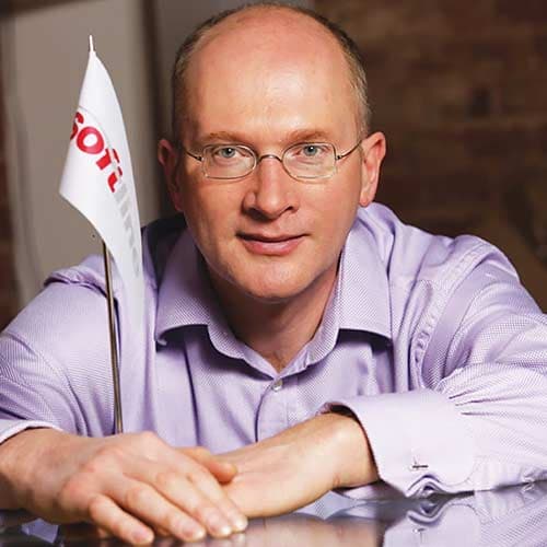 Softline â€“ delivering business transformationÂ as-a-Service
