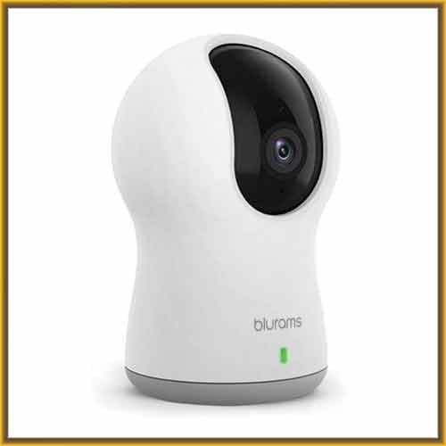 blurams announces its new range of security cameras