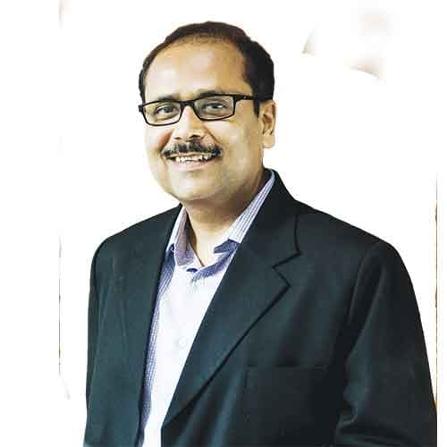 "Customers are looking at an integrated security solution framework"