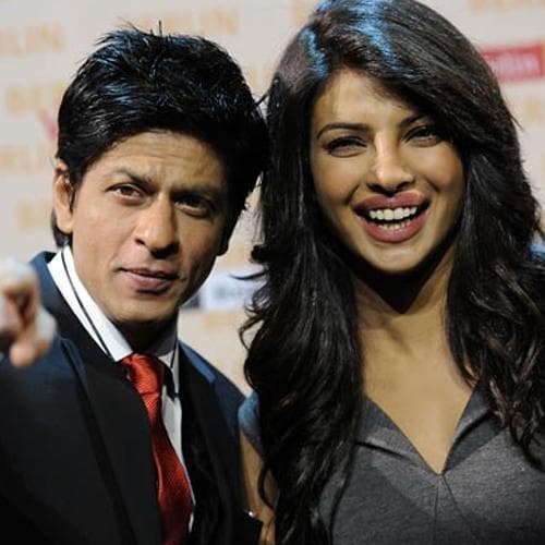 SRK and Pee Cee grab the first place in Taboolaâ€™s Bollywood Engagement report