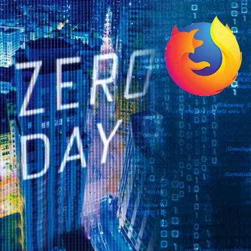 Mozilla Firefox encounters zero-day vulnerability in   targeted attacks