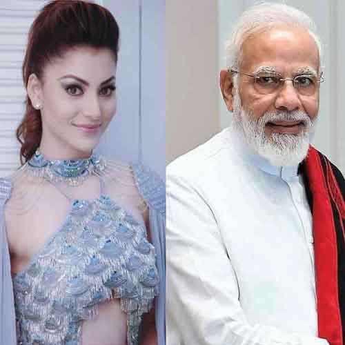 Urvashi Rautela copies PM Modi’s tweet, gets trolled
