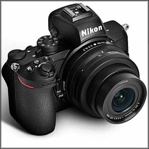 Nikonâ€™s wonder creation: Z 50 mirror less camera