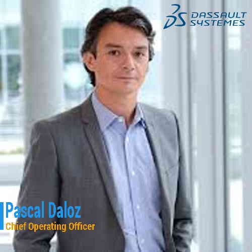 Dassault SystÃ¨mes ropes in Pascal Daloz as its Chief Operating Officer
