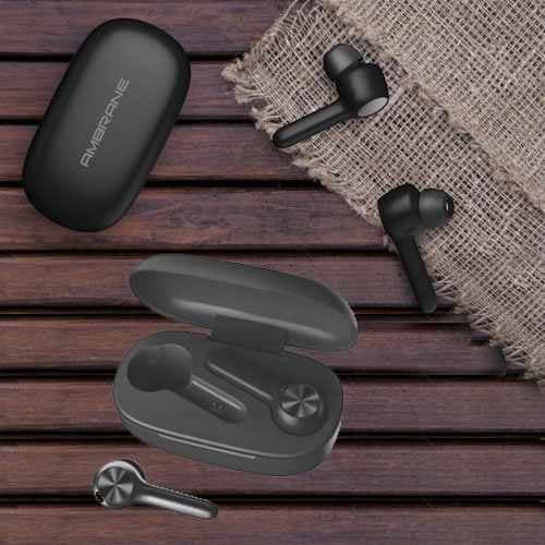 Ambrane launches â€˜Vibe Beatsâ€™ TWS Earbuds in India