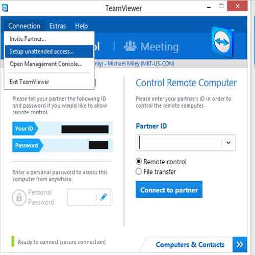 TeamViewer launches â€˜Remote Accessâ€™ for professionals working remotely