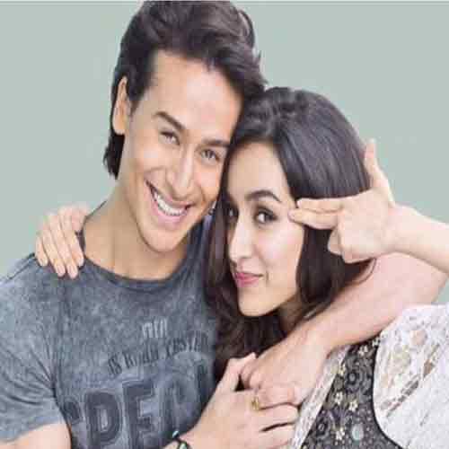 Shraddha says â€œWould love to do a comedy film with Tigerâ€