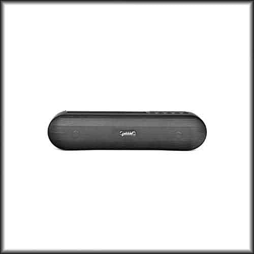 Pebble brings 10W HD Stereo ‘Edge’ Bluetooth Speaker at Rs 1699/-