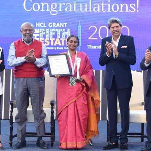 HCL Foundation names winners of fifth edition of HCL Grant