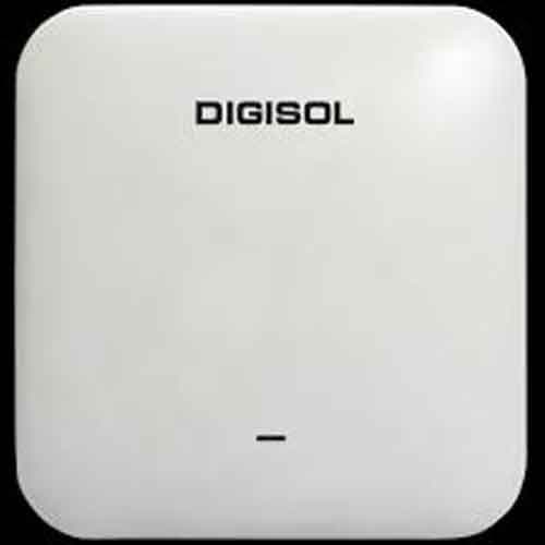 DIGISOL brings in DG WM6305SIE2, 1200 Mbps Ceiling Mount Access Point