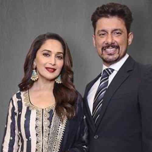 Madhuri Dixit with her husband pledges to donate for PM CARES Fund and Maharashtra CM's Relief Fund   Â