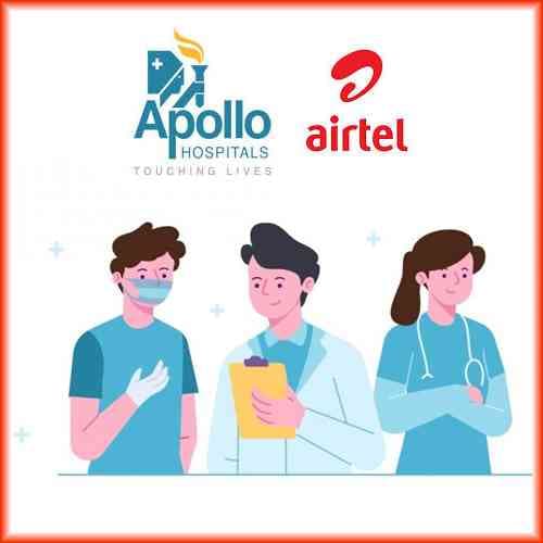 Airtel and Apollo Hospital Group join forces to help India to break the COVID-19 chainÂ