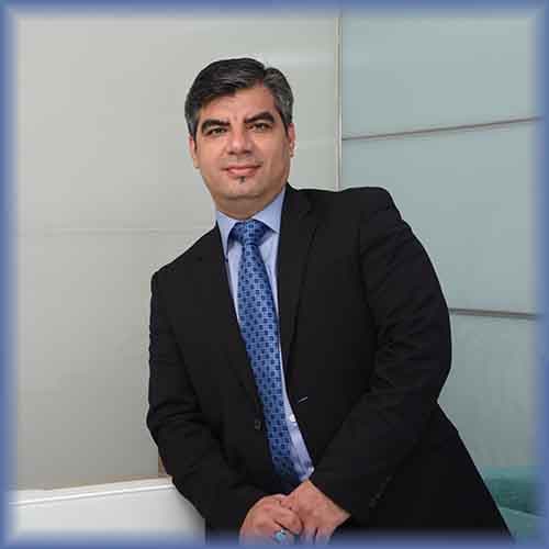 Rahul Arora joins as Sales Director, India and SAARC at McAfee India