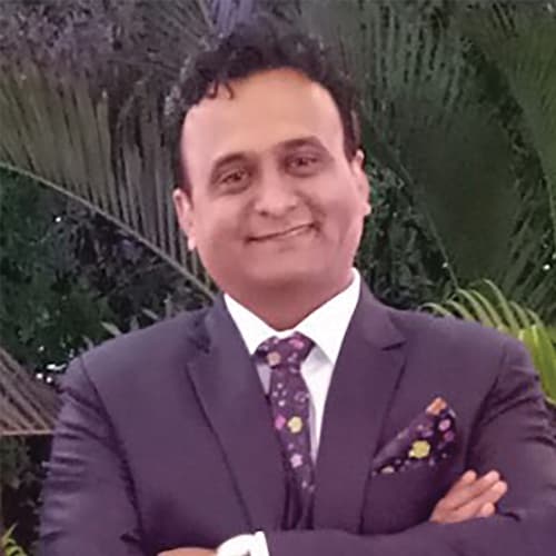Vibhore Shrivastava, Managing Director, VIBS Infosol