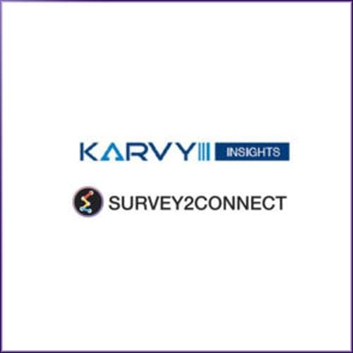 Karvy Insights inks partnership with Survey2Connect