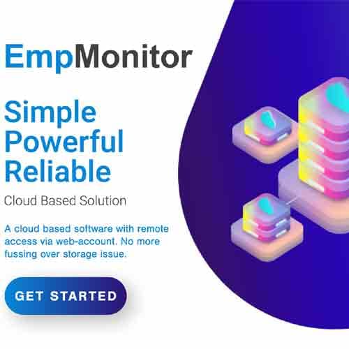 EmpMonitorÂ bringsÂ cloud based employee monitoring software