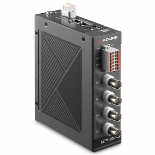 â€‹â€‹â€‹â€‹â€‹â€‹â€‹ADLINKÂ launchesÂ MCM-204 Edge DAQ Systems for MCM