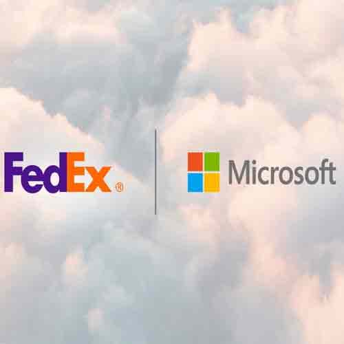 FedExÂ joinsÂ handÂ with Microsoft to transform commerce
