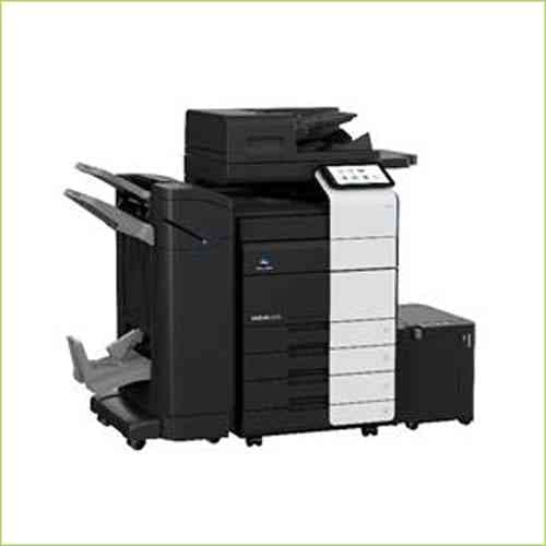 Konica Minolta’s New bizhub i Series offers smart and safe remote digital printing experience
