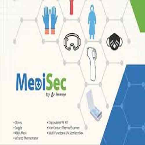 SecureyeÂ bringsÂ MediSec range of products to ensure safer workplaces
