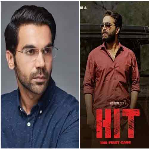Rajkummar Rao to star in Hindi remake of Telugu thriller HIT