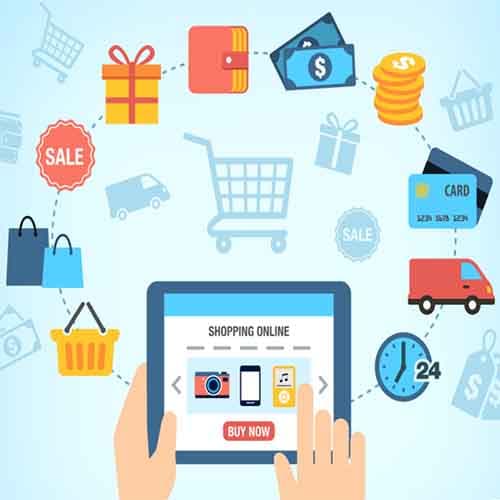 E-shop portal to support the compelete VAR Eco-systems in the country
