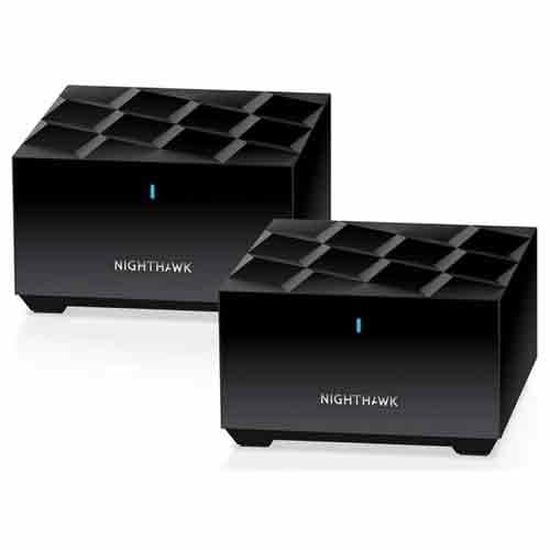 NETGEARÂ unveilsÂ NighthawkÂ Mesh Wi-Fi 6 System â€œMK62â€ and â€œMK63â€