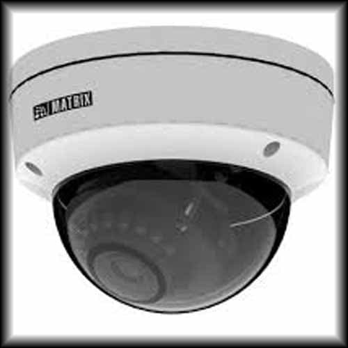 Matrix unveils its IP Dome Project Series cameras